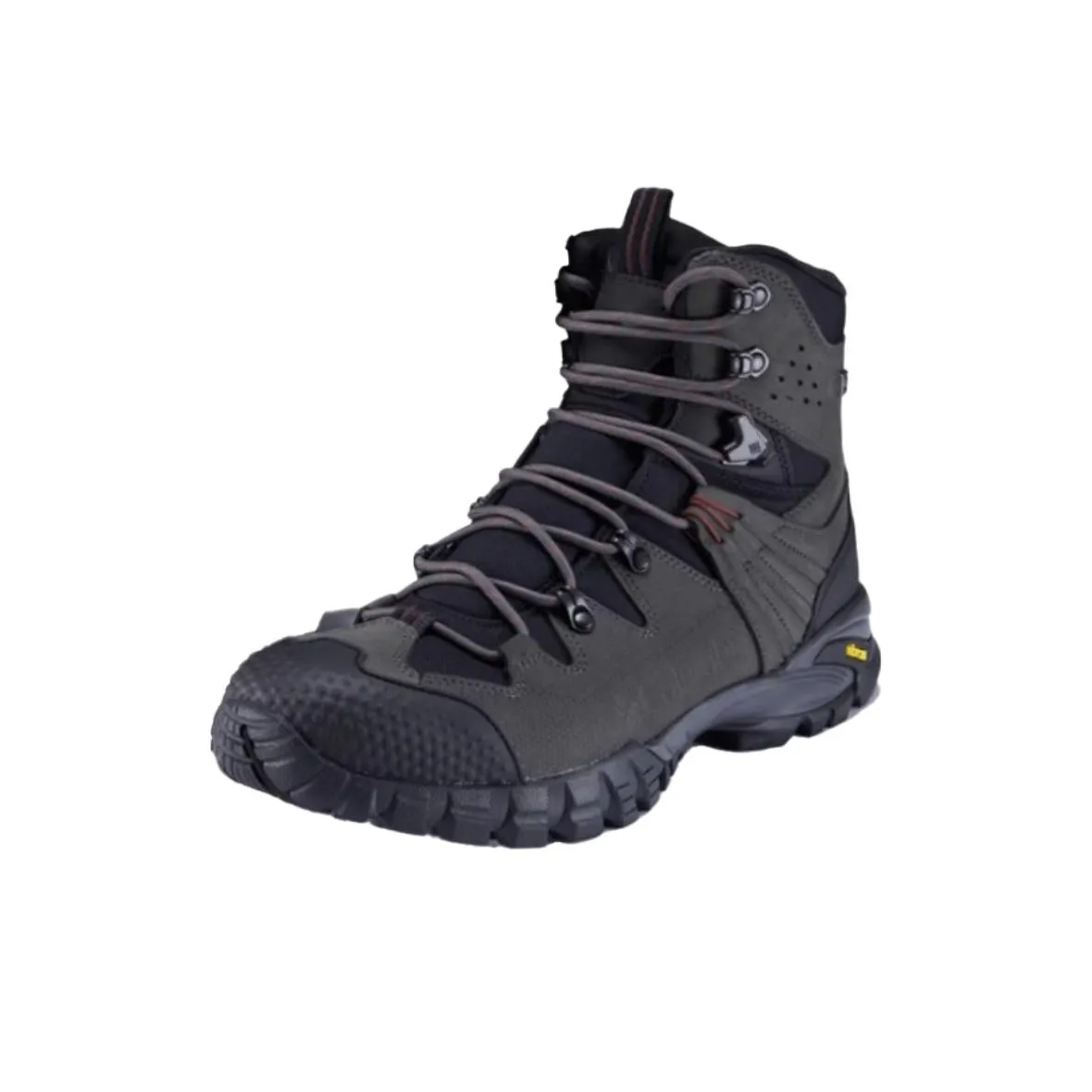 Columbia совместный бренд Поход противоскользящий устойчивый к истиранию высокий топ походная обувь Мужской Черный