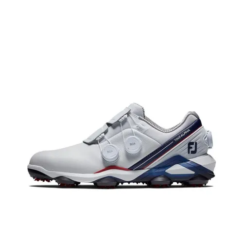 FOOTJOY Обувь для гольфа Низкий Верх Белый Мужская