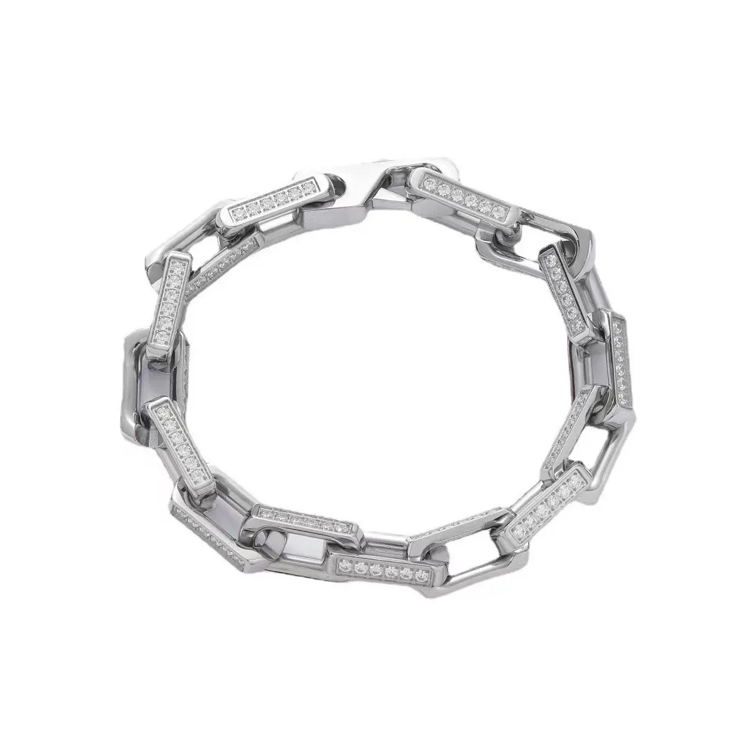 OWO Браслеты из титанового стального сплава для мужчин