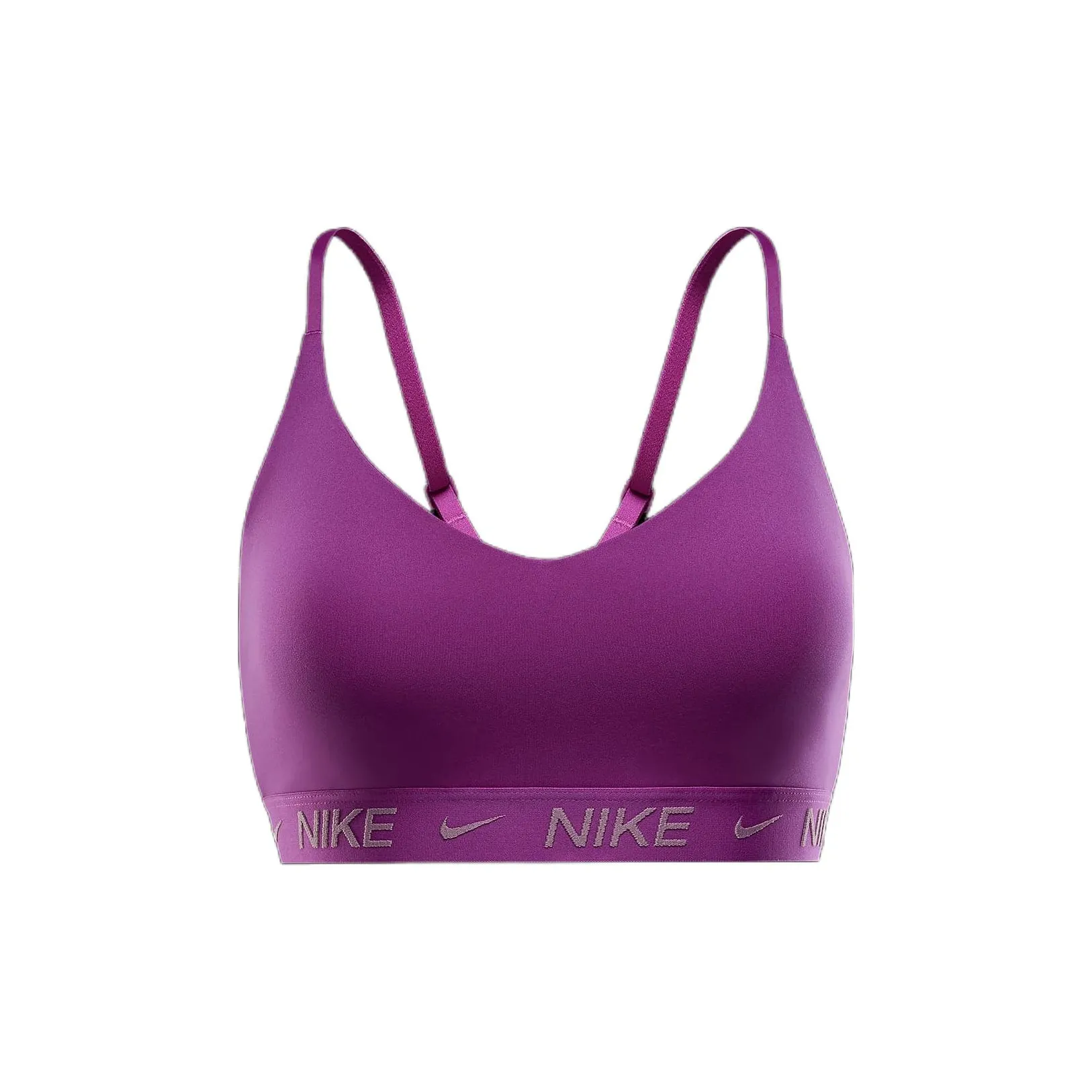 Nike Indy Light Support Women's Padded Adjustable Sports Bra