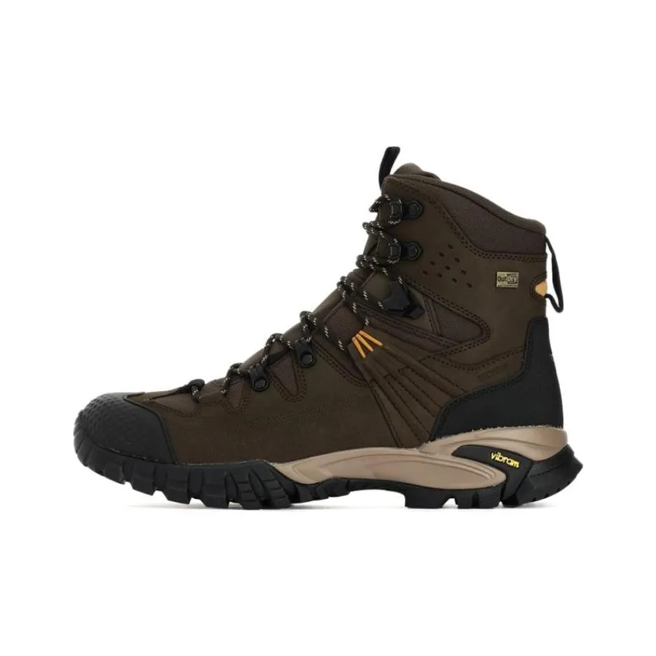 Columbia совместный бренд противоскользящие абразионные устойчивые высокие топы походная обувь мужская умбра