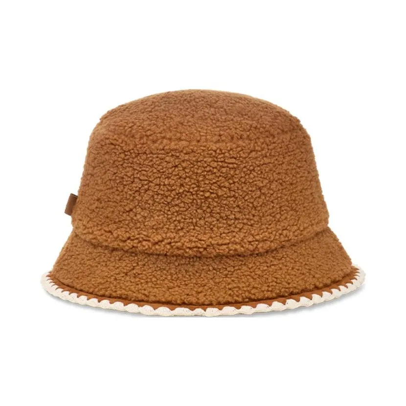 ugg Alp Polyester Bucket Hats Women's Multicolor