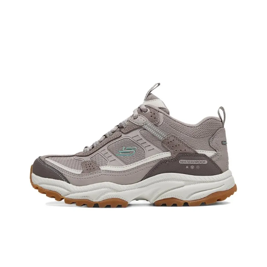 Skechers Outdoor High Top Альпинистская Обувь Женская Коричневая