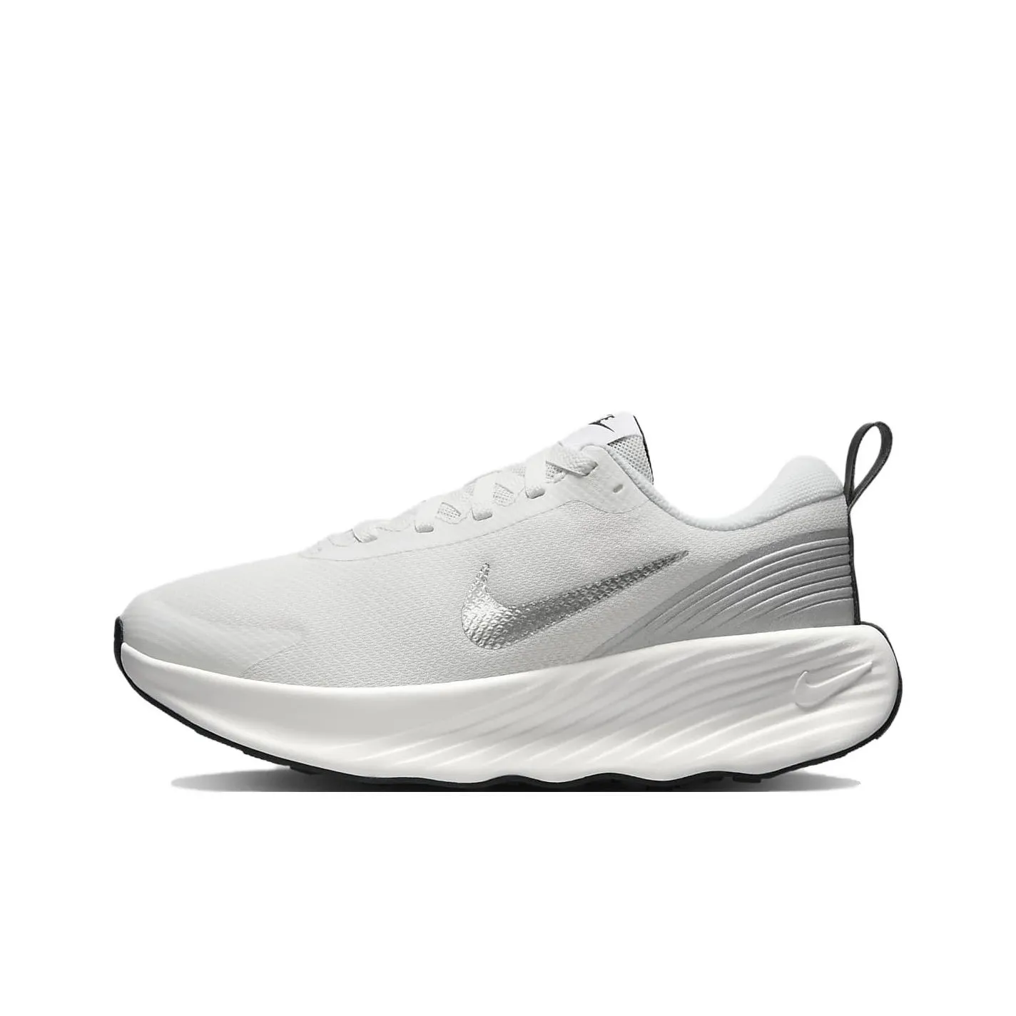 Nike Promina Premium 'Summit White Metallic Silver' Women's