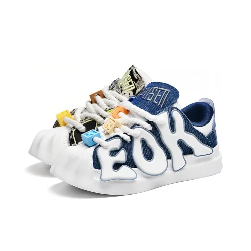REPUSEN Кроссовки для скейтбординга Low Top Унисекс