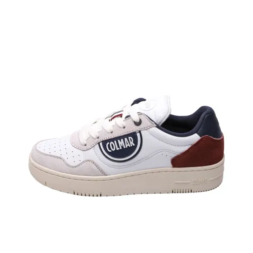 Colmar Кроссовки для скейтбординга Low Top Белые Мужские
