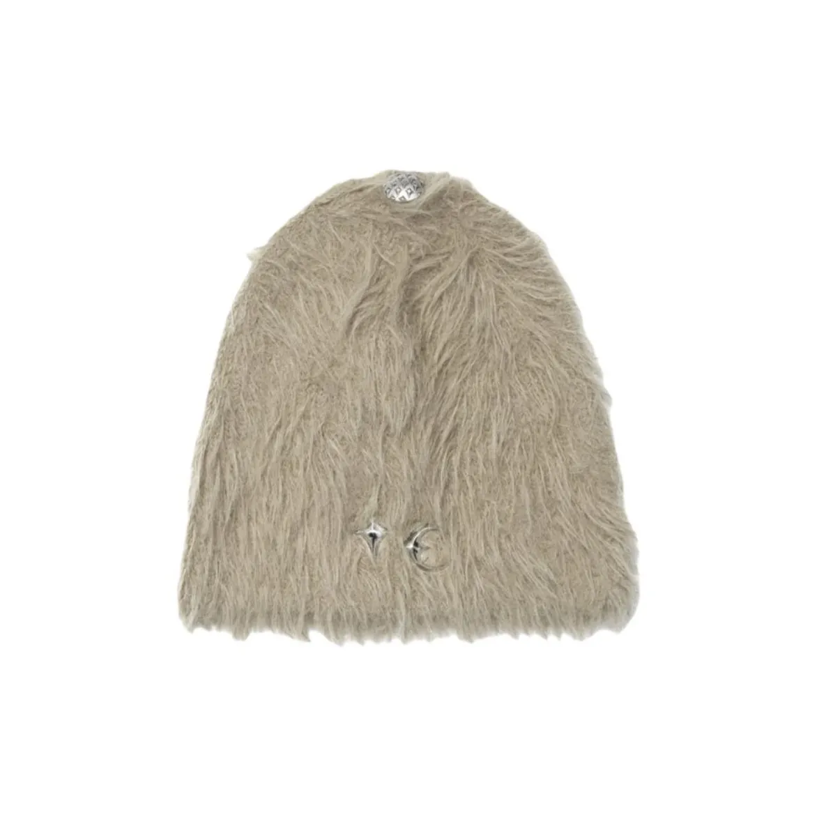 THUG CLUB Полиэстер Шапки-бини Мужской Кофе