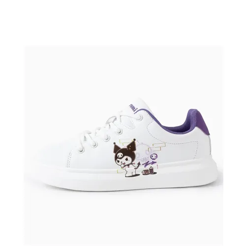 Hello Kitty KULUOMI Детские Скейтборды Низкие Белые и Фиолетовые Женские