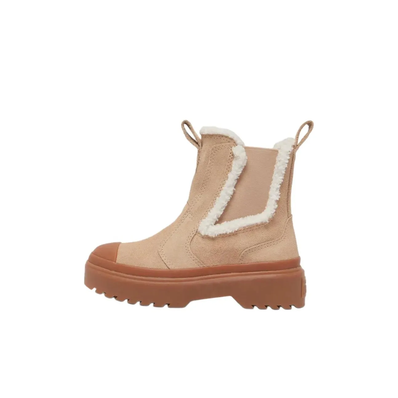 Конверс All Star Детские ботинки Коричневый для детей 3-7 лет