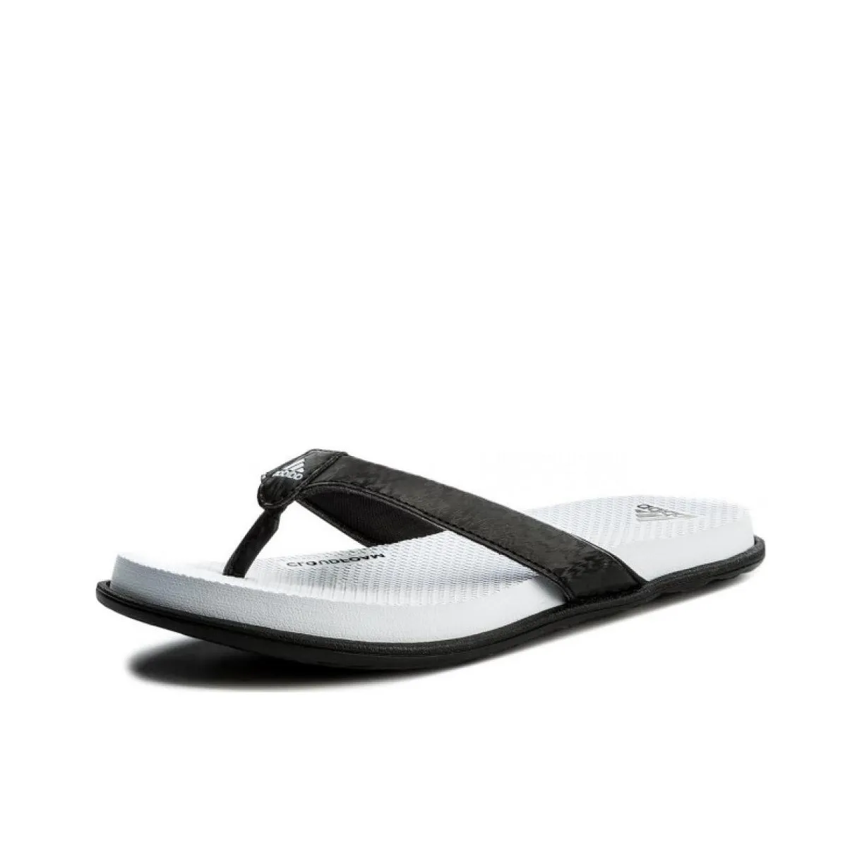 Adidas Cloudfoam Abrasion Resistant Шлепанцы Женские Серые