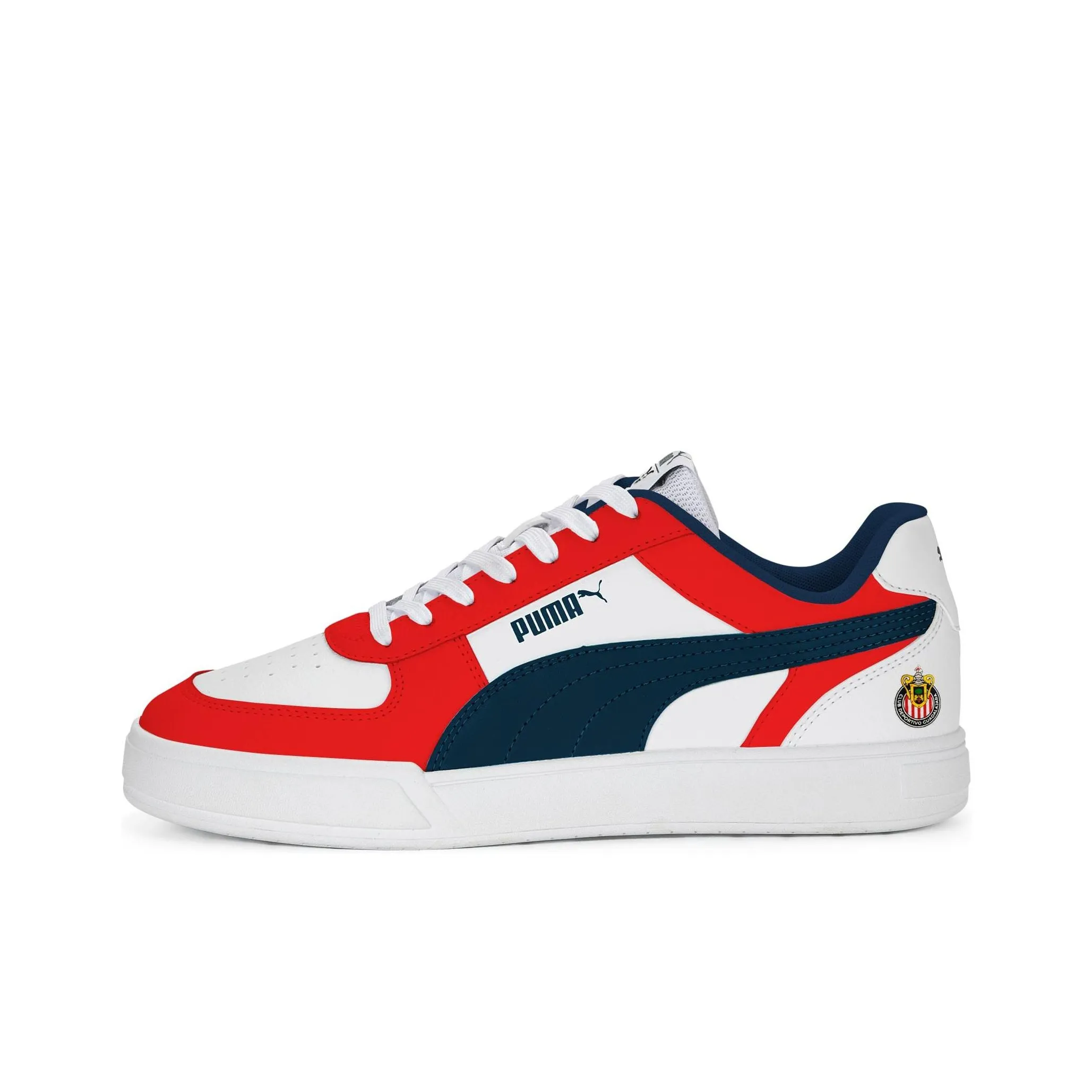 Puma RS-X Hard Drive trainers in white and grey