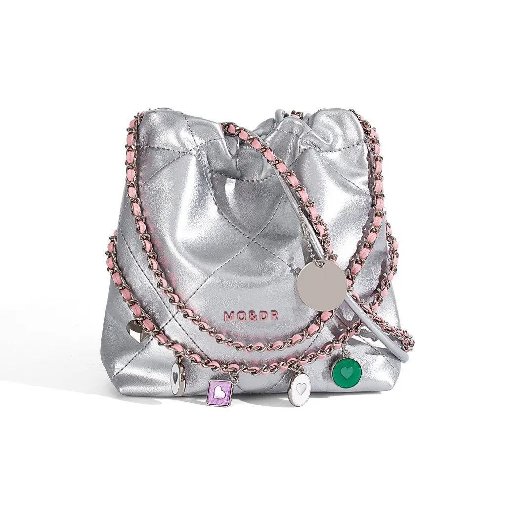 MQ&DR PU Handheld Bag Chain Bag Crossbody Bag Shoulder Bag Women's Multicolor