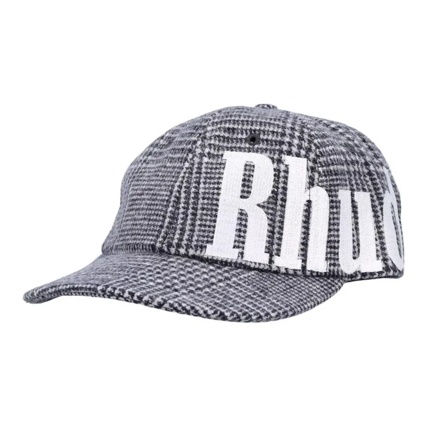 RHUDE Logo Cap