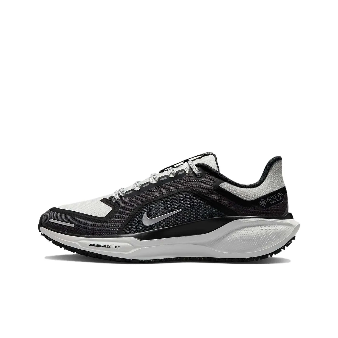 nike mens Air Zoom Pegasus 41 Gore Tex Black Iron Grey Women's