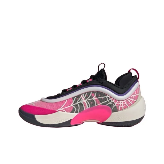 adidas gazelle silver green womens adidas Marvel Adizero Electric 2.0 TPU Kids Venom Shoes - Kids - Team College Purple / Solar Slime / Core Black main image 1