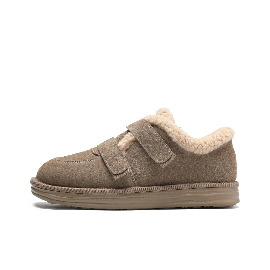 ZHR Temperature Locking Wonder, Small Stove Collection Casual Single Shoes Women's