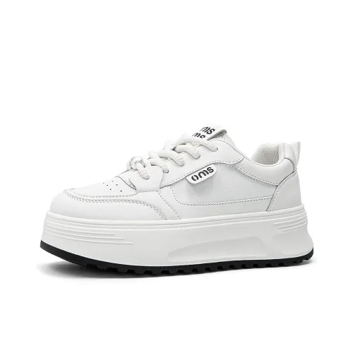 OMS Кроссовки для скейтбординга Low Top Женские