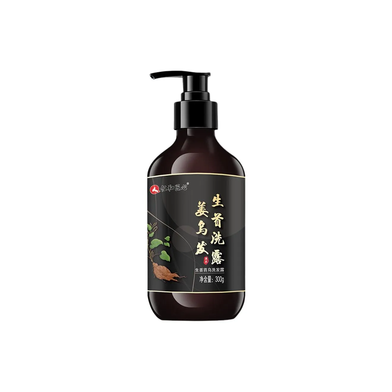 Benevolence ARTISAN Технология Polygonum And Имбирный Шампунь Чистка Сглаживание Блестящий 300 г в бутылке