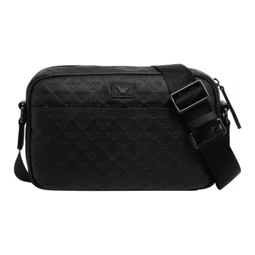 Giorgio Armani Сумки через плечо Мужские