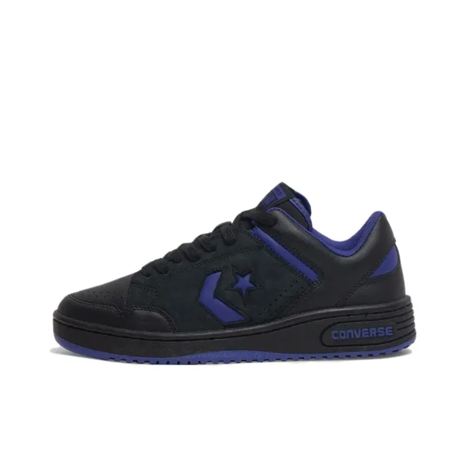 Converse Weapon Low 'Black Night Indigo'