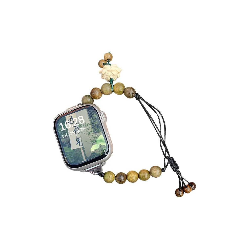 MSSM Ремень Xiaomi Красный Бежевый Совместимость Бусина Материал