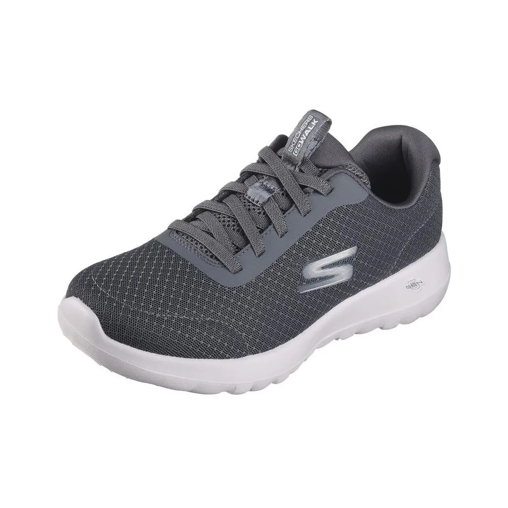 Skechers GO WALK Joy Low Top Casual Shoes Women's Gray