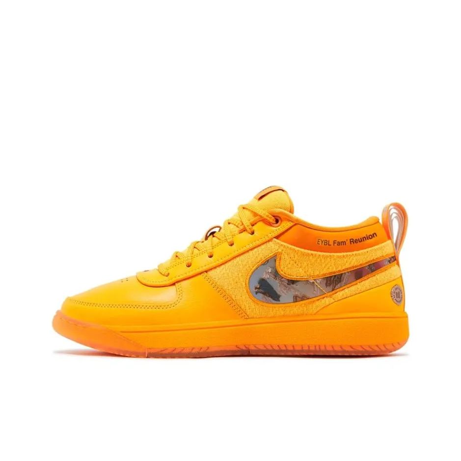 Nike Book 1 Eybl Nationals 'Laser Orange Light British Tan'