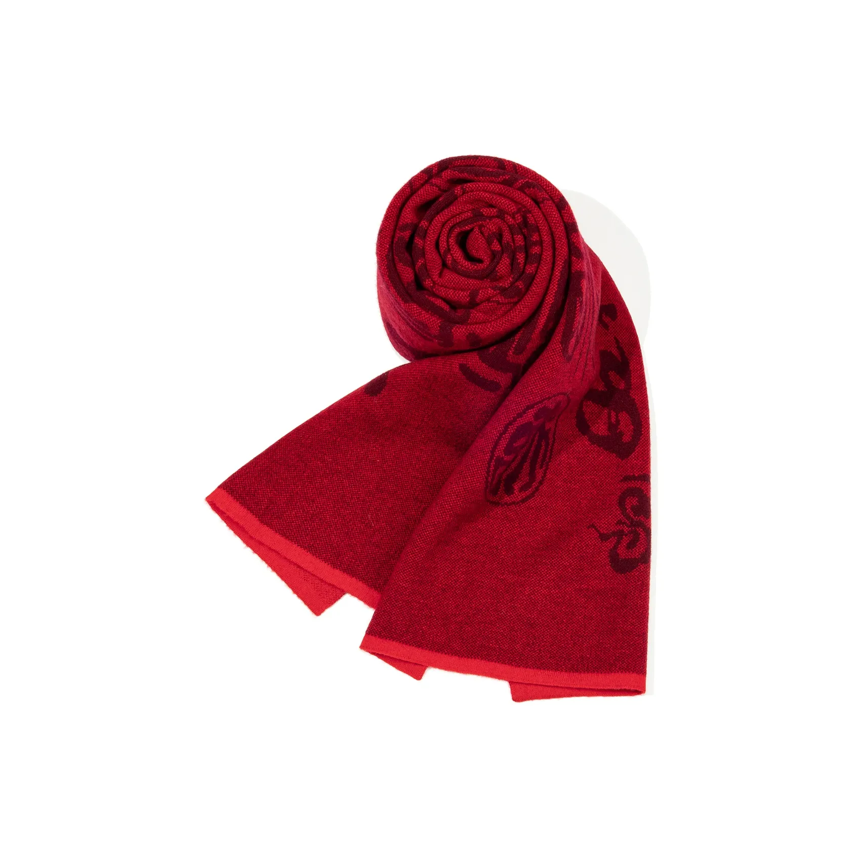 Shanghai Story Knit Scarves Unisex