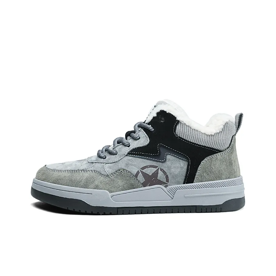 JEEP SPIRIT Высокие кроссовки для скейтбординга унисекс