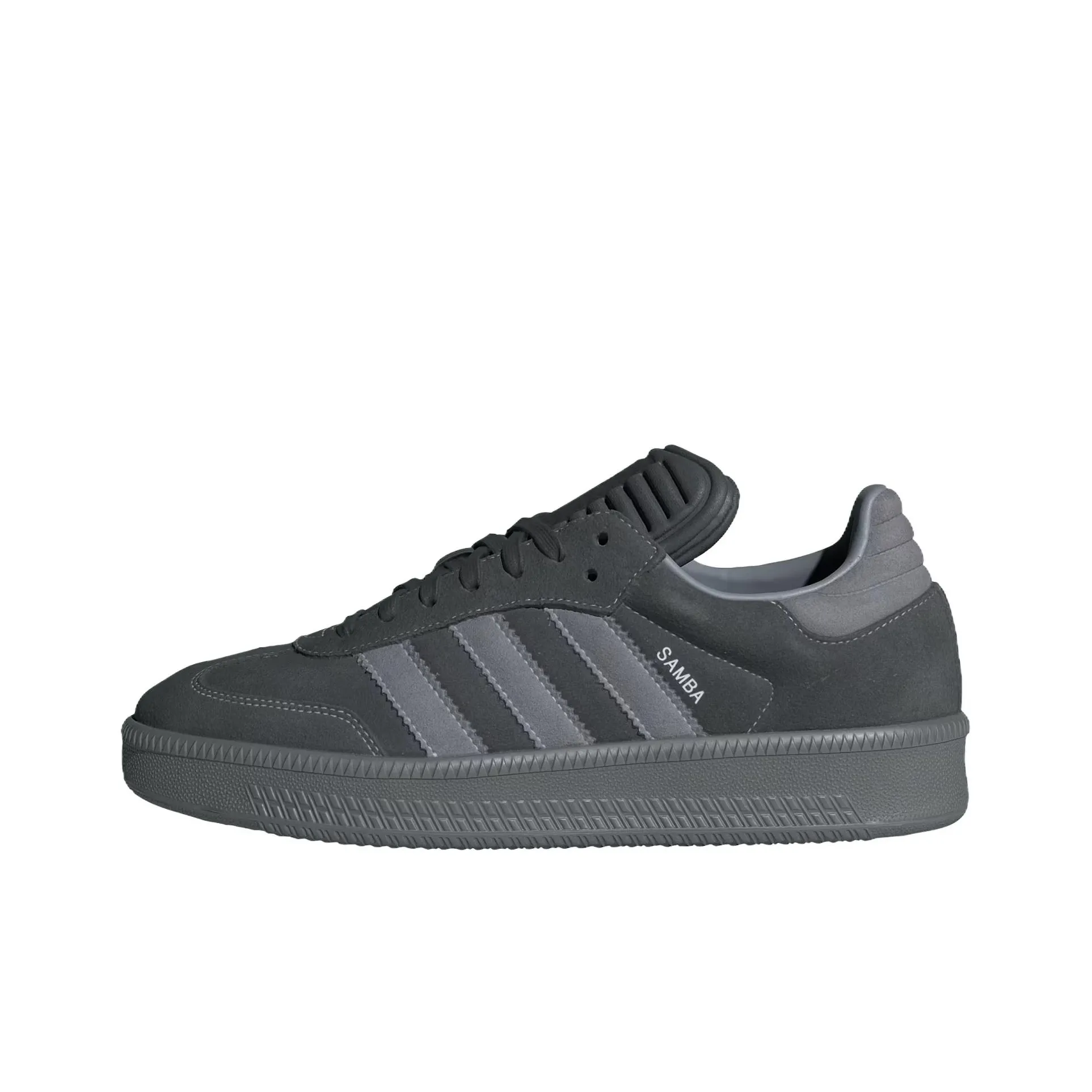 Adidas Samba Xlg Carbon Grey