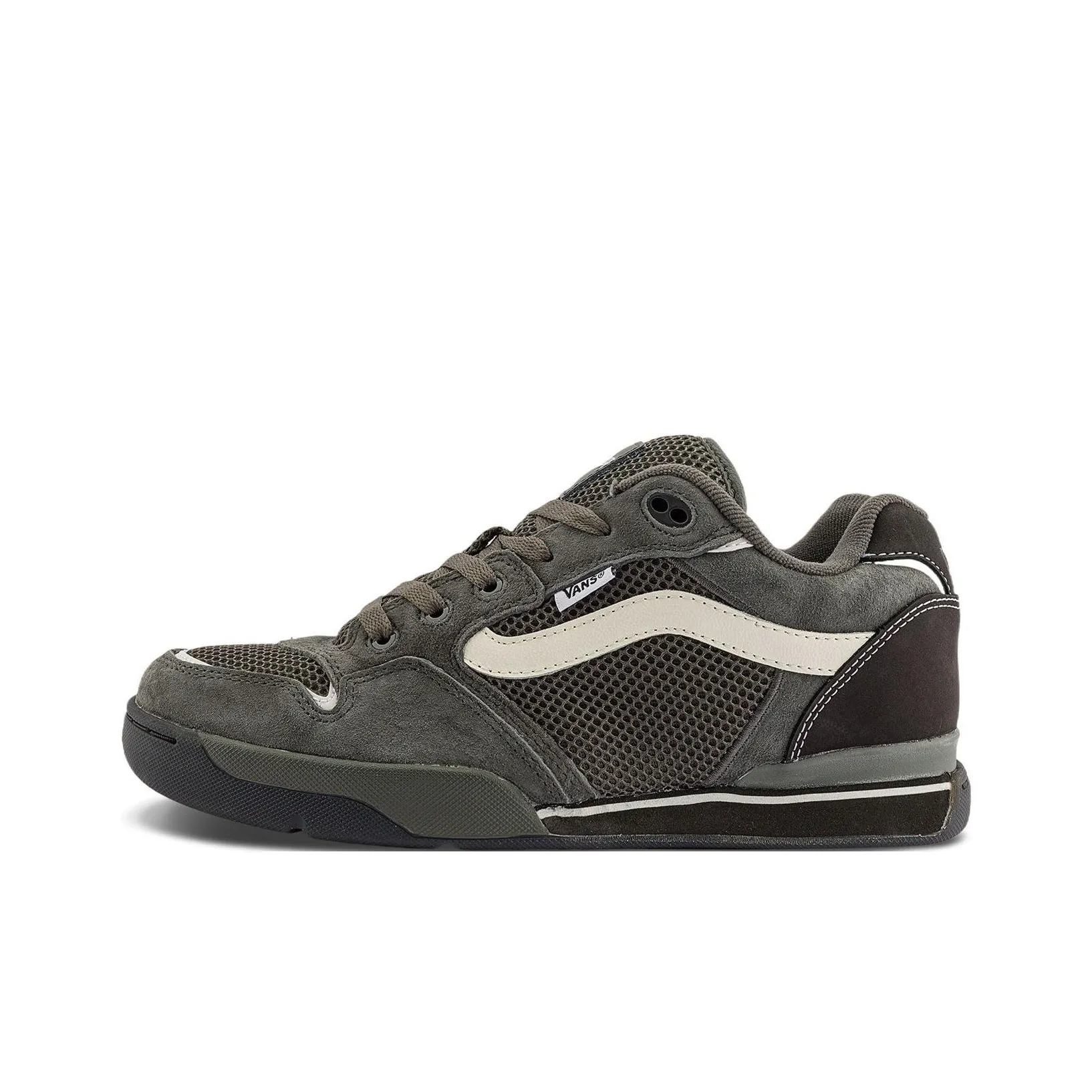 Vans Premium Rowley Xlt 'Off Road Pack   Gunmetal'