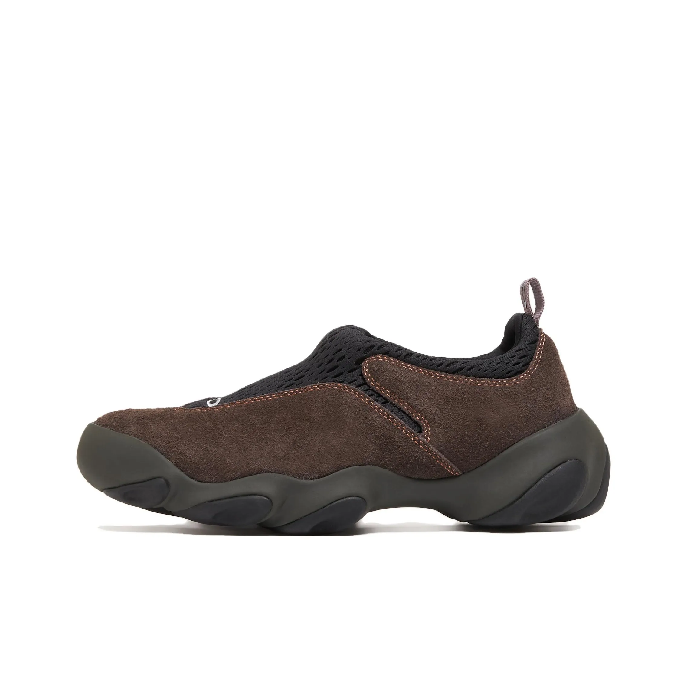 Oakley Factory Team Slip-resistant Abrasion-resistant Low Top Casual Unisex Brown Black Оклэй Фабрик Тим Слип Резистент Абразион Резистент Низкий Топ Повседневный Унисекс Коричневый Черный