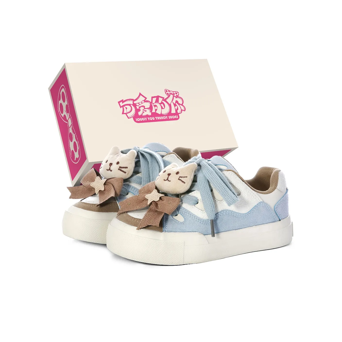 KEAIDENI Износостойкие и Легкие Низкие Кроссовки для Скейтбординга Женские