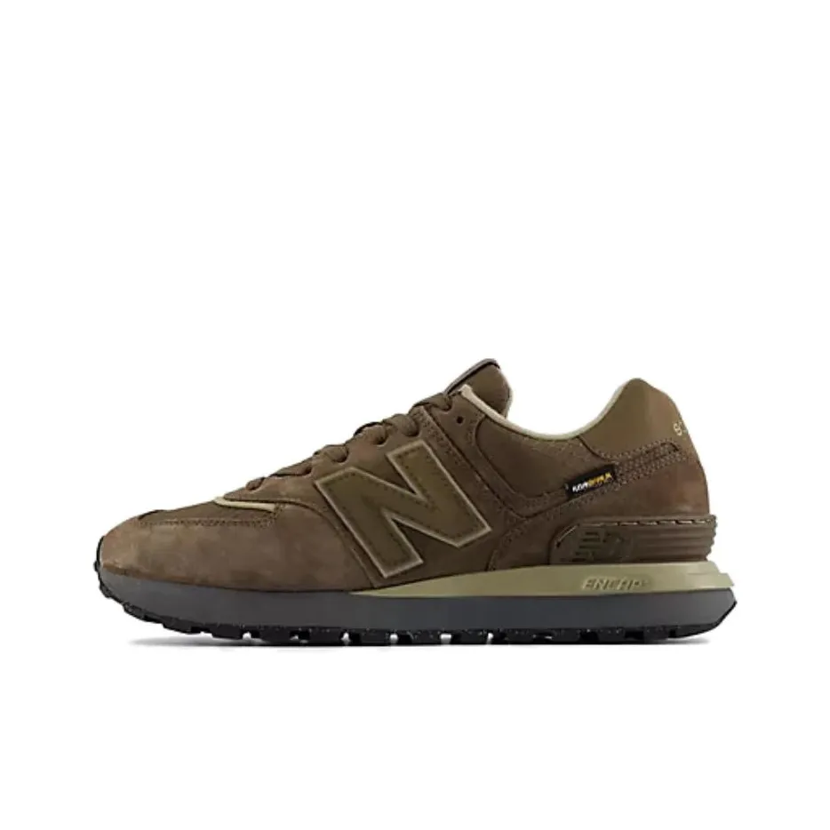 New Balance 574 Legacy 'Cordura Pack Brown Olive'