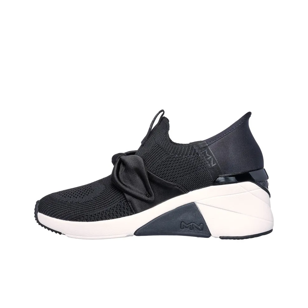 Skechers MARK NASON Low Top Casual Shoes Women's Black