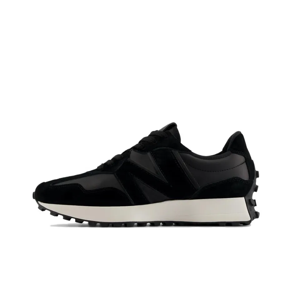 New Balance 327 Black Phantom