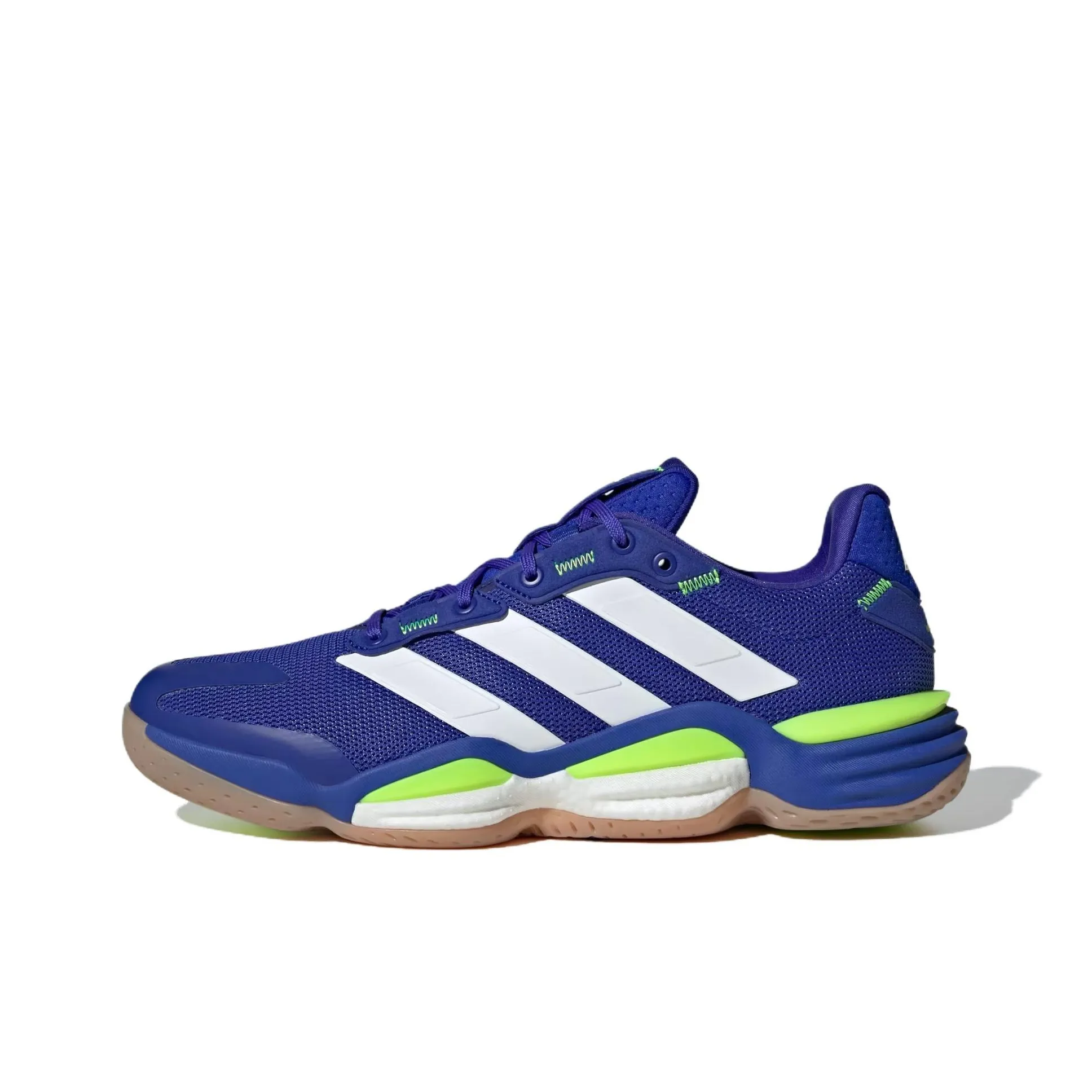 Adidas Stabil 16 'Lucid Blue White Lemon'