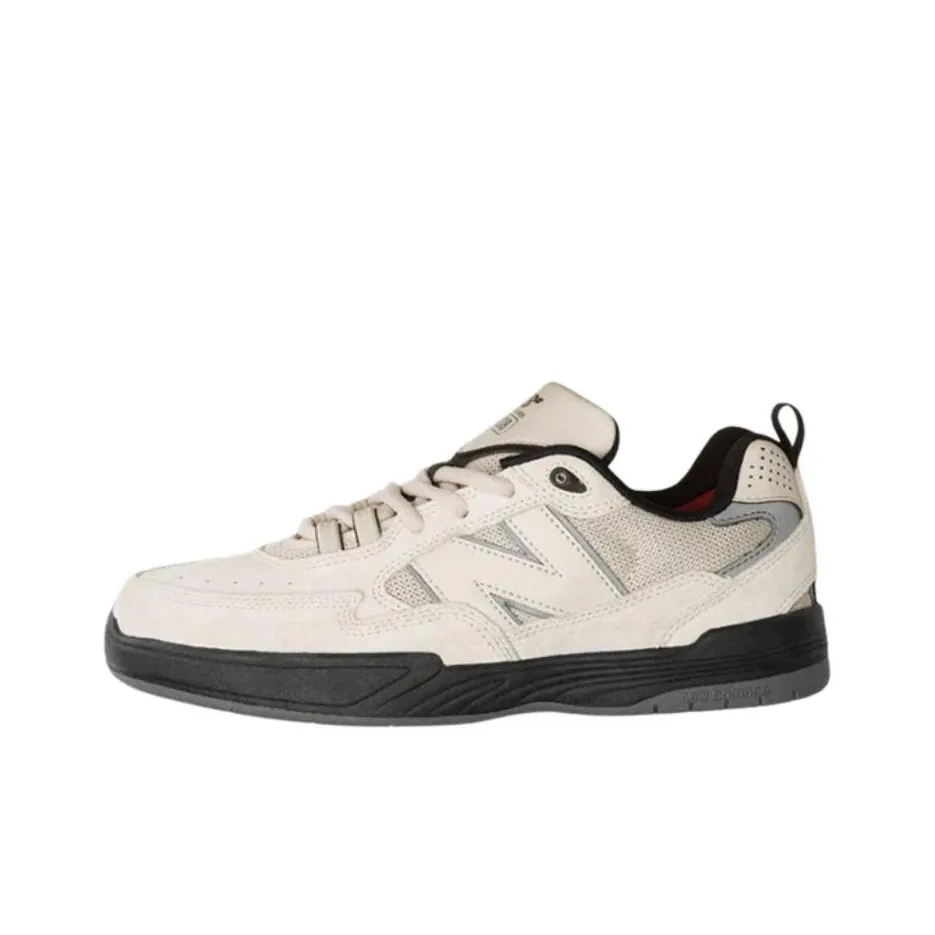New Balance Numeric 808 Tiago Sea Salt Black