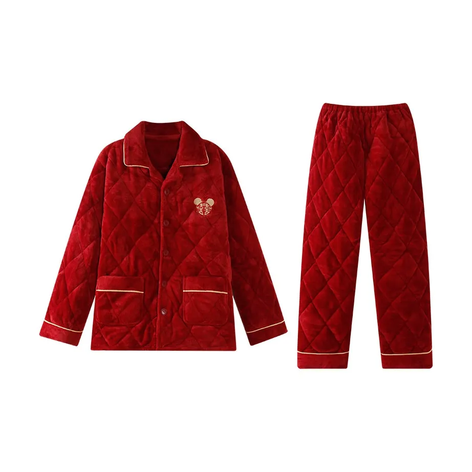 Qin Jing Унисекс Пижамные комплекты