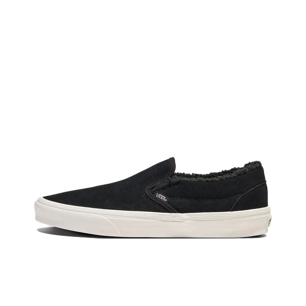 Vans Low Top Skateboard Shoes Unisex Black
