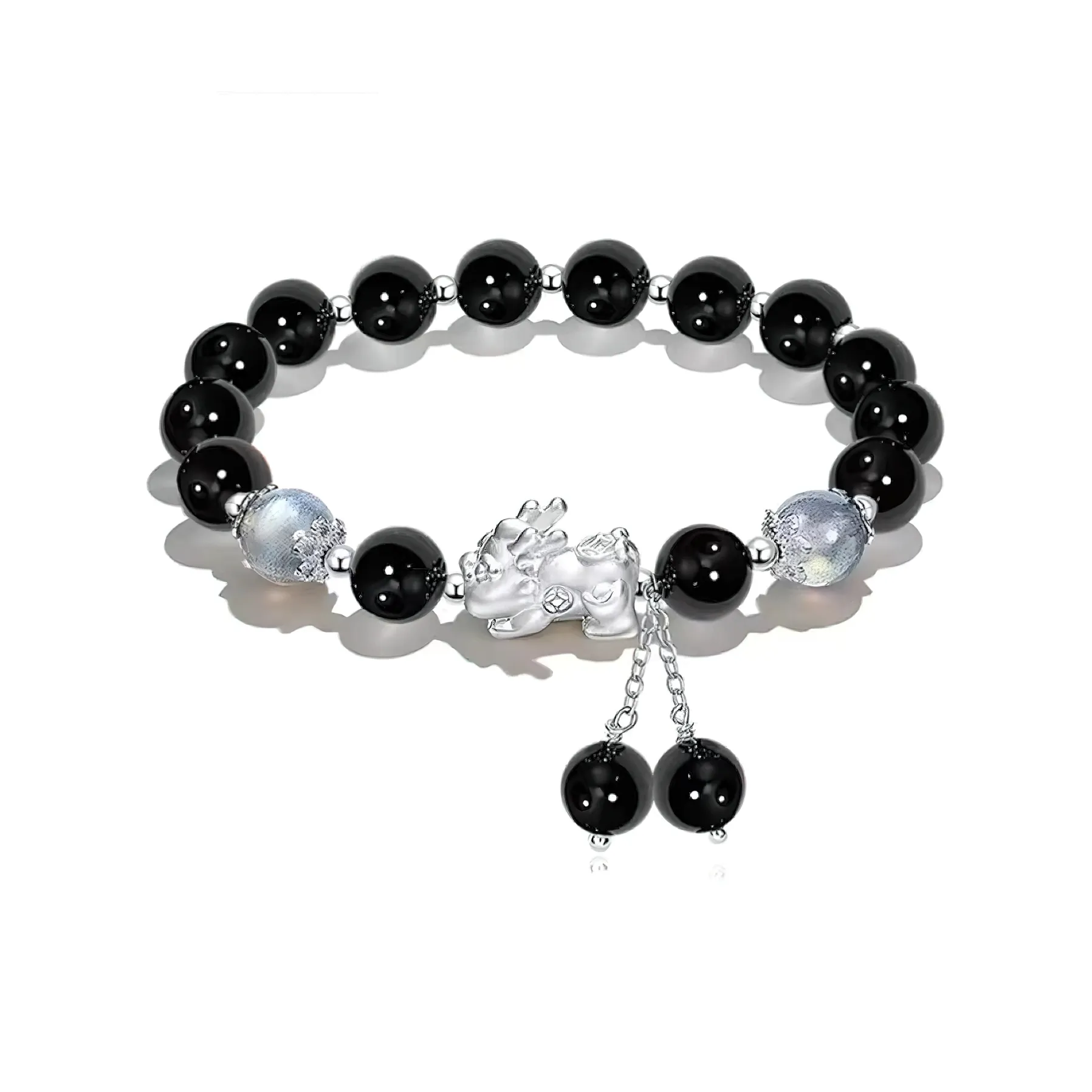 BLESSED BULLET Стекло Браслеты Унисекс