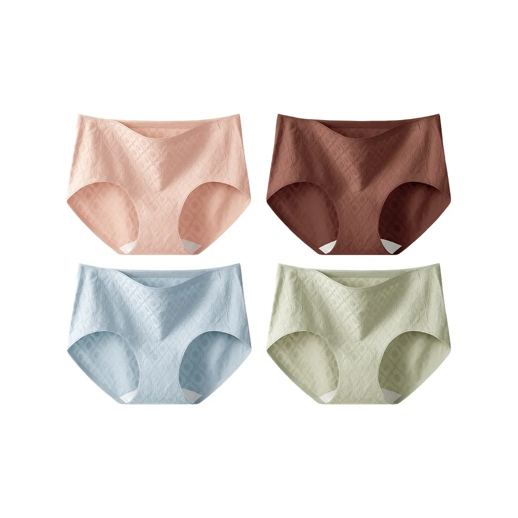 MADALLO Нижнее белье Женское упаковка из 4 штук