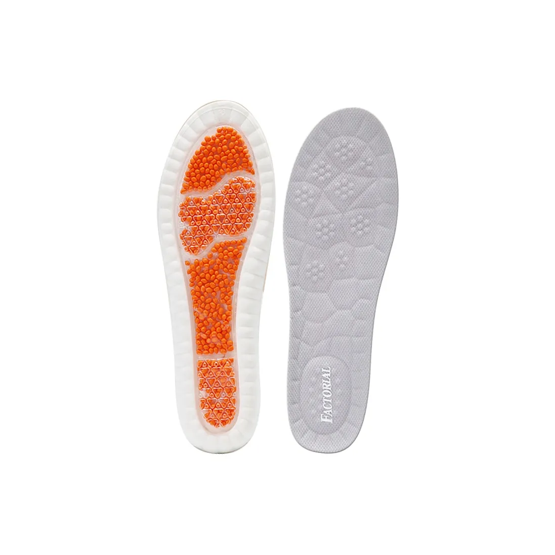 FACTORIAL Сетка + TPU + PU (полиуретан) Спортивный Унисекс