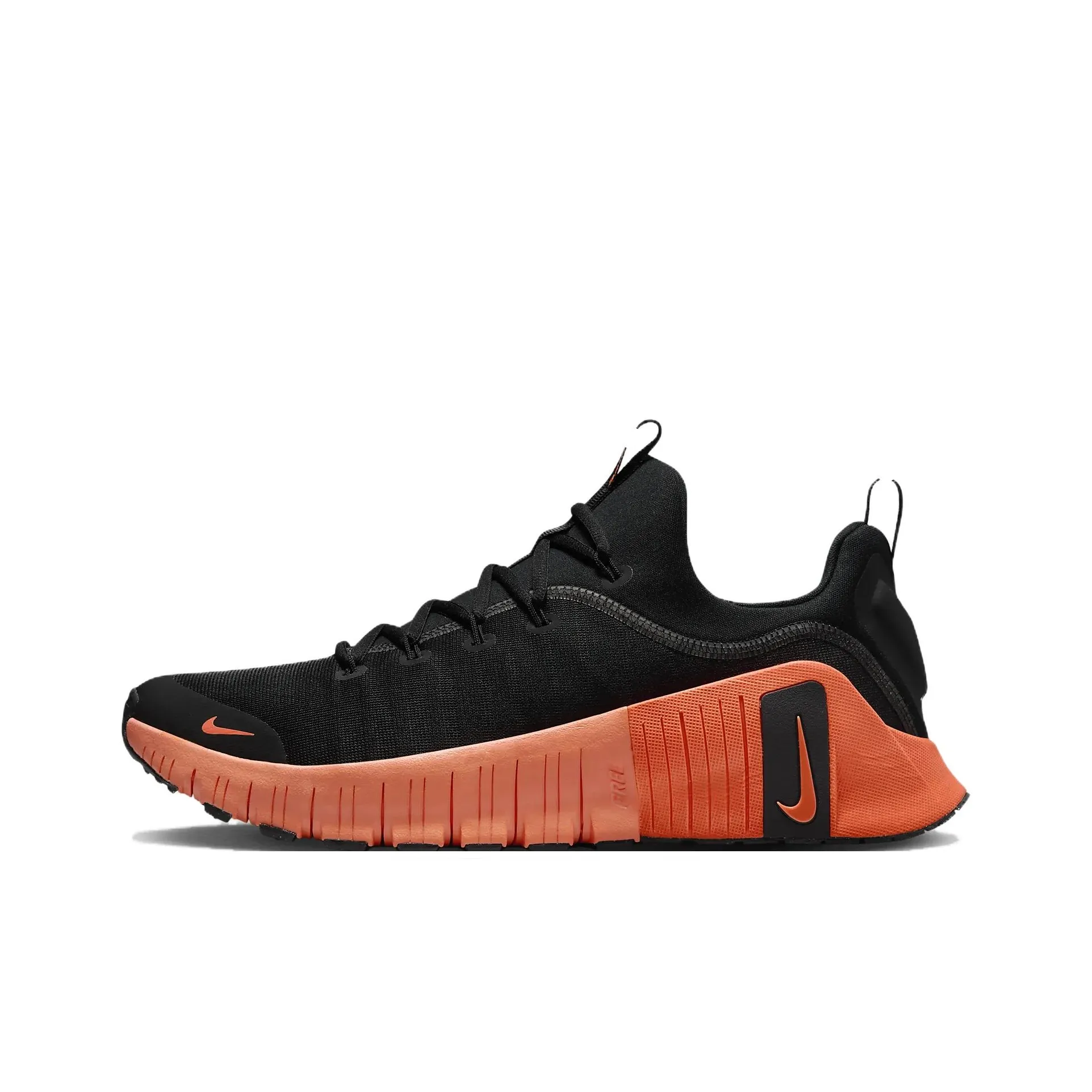 Nike Free Metcon 6 Black Hyper Orange Hyper Crimson