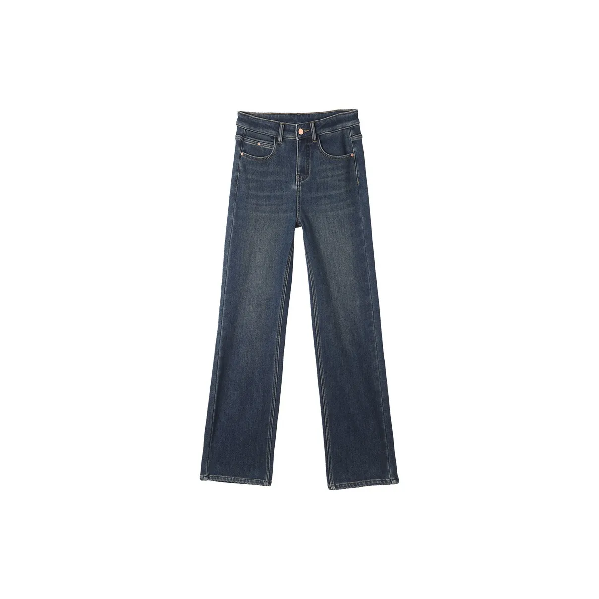 HIPPIEMISS Jeans Women's Dark Blue