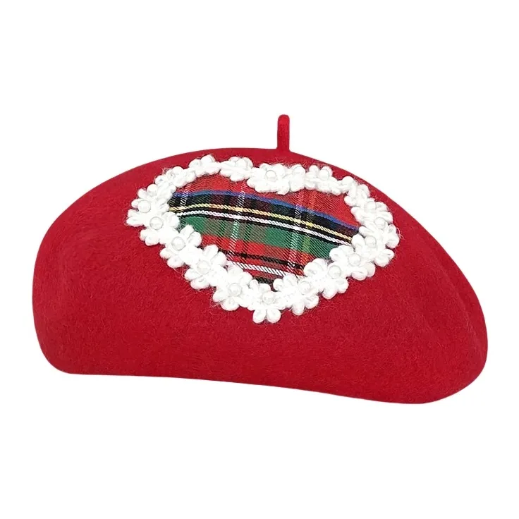 Fishing For Bears Шерстяные Береты Унисекс