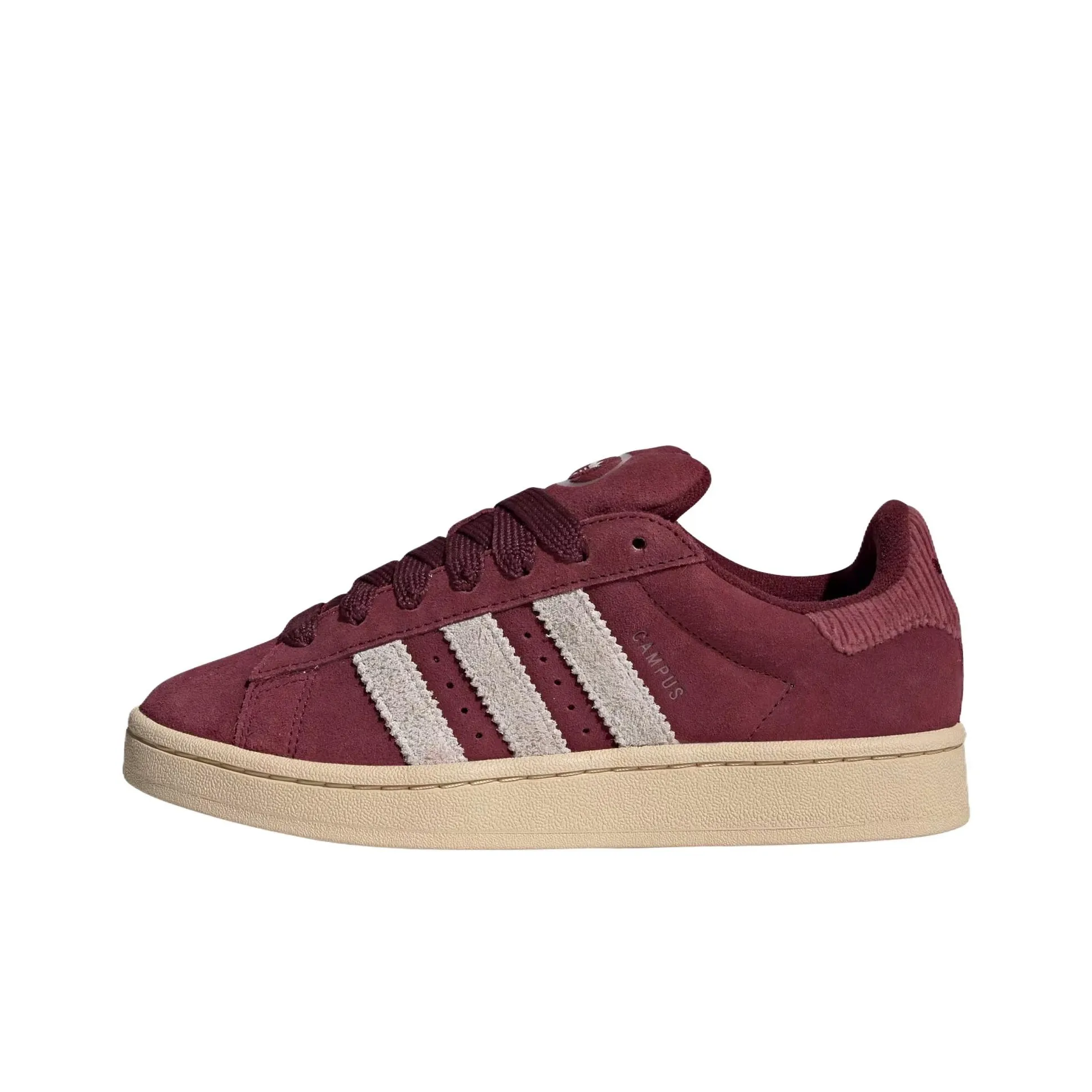 Adidas Campus 00s Shadow Red Off White Women's