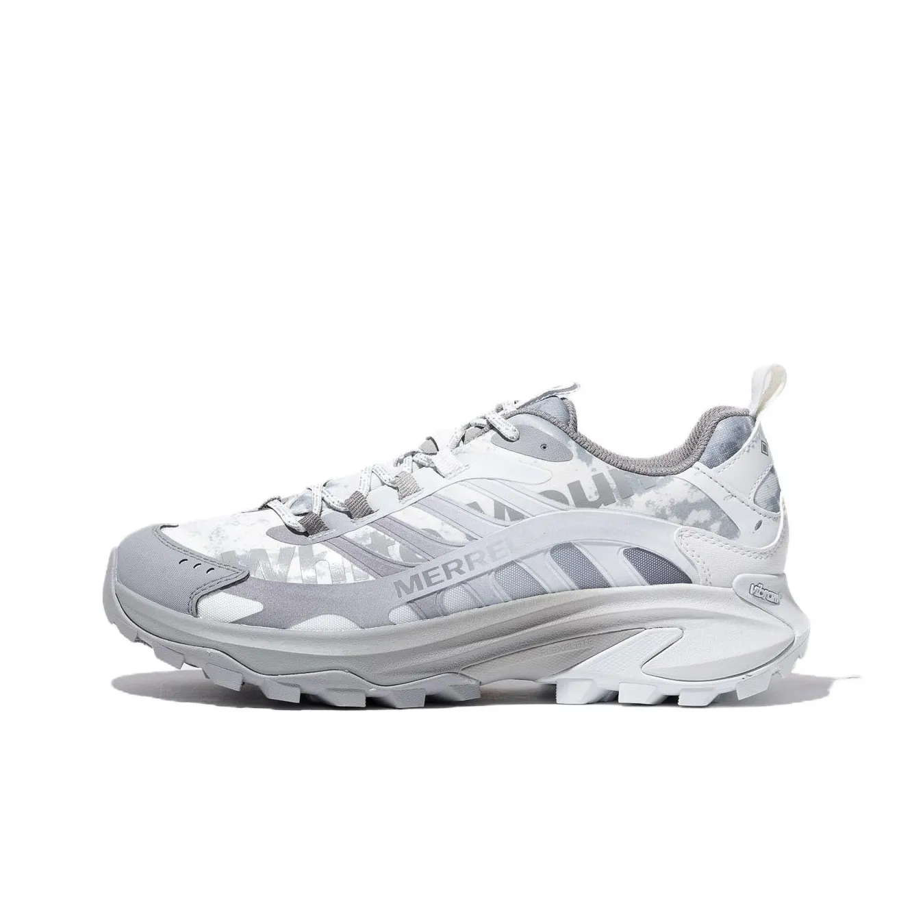 Moab Speed White Mountaineering X MERRELL 2 GORE TEX 'Tan Grey'