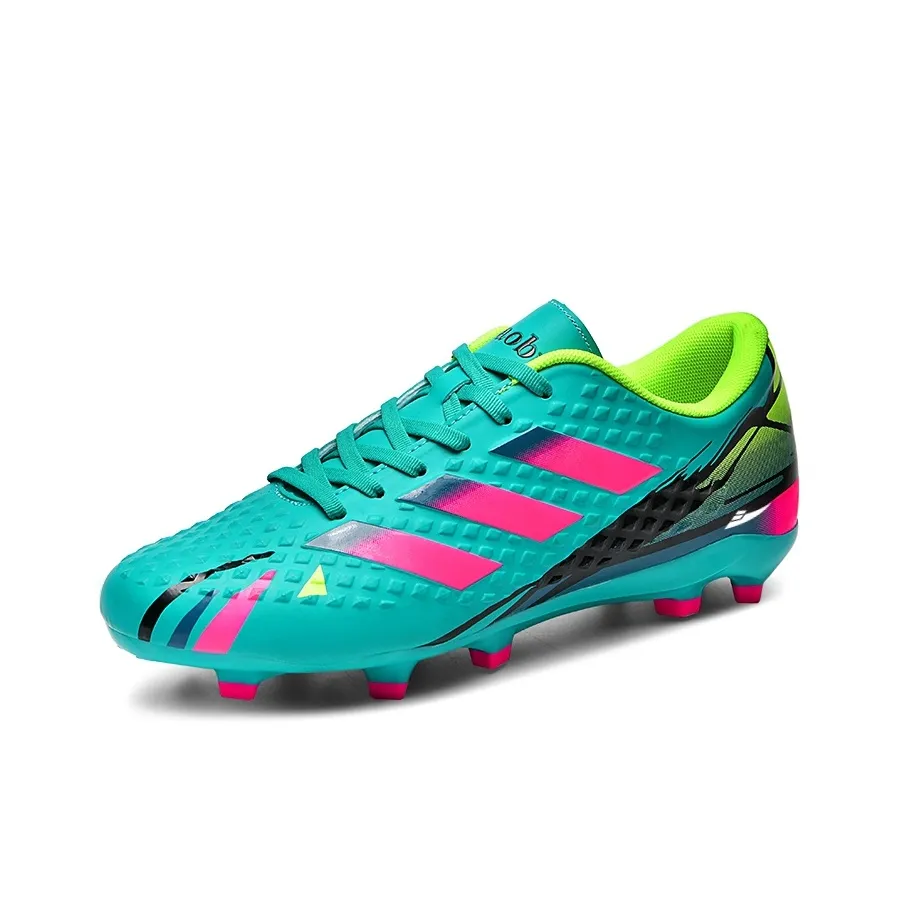 Kuding Амортизация Противоскользящие Устойчивые к истиранию Отскок Футбольные бутсы Унисекс