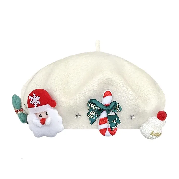 Fishing For Bears Шерстяные Береты Унисекс